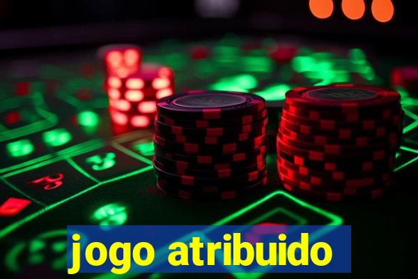 jogo atribuido